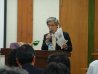 NPOネット・プロジェクト・オホーツククラスター 奥山壽雄氏