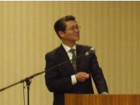 1.機能性糖質の調味加工への応用 (株)林原商事 Lプラザ アシスタントディレクター 尾崎 善英 氏